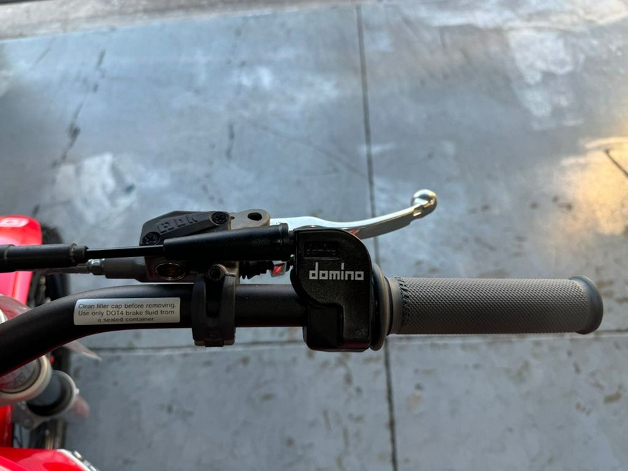 2025 GASGAS TXT RACING 300