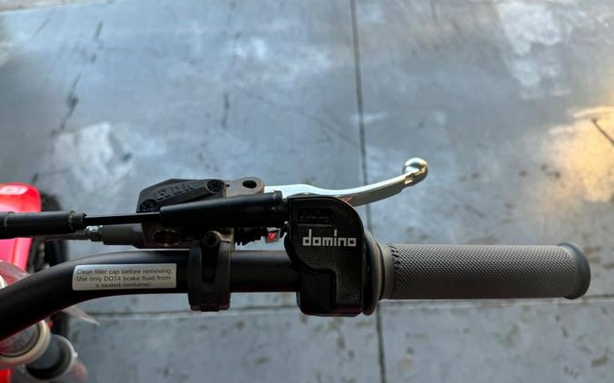 2025 GASGAS TXT RACING 300