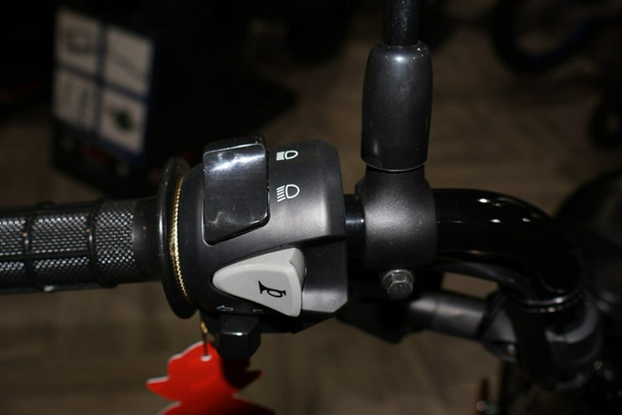 2025 Honda Trail 125