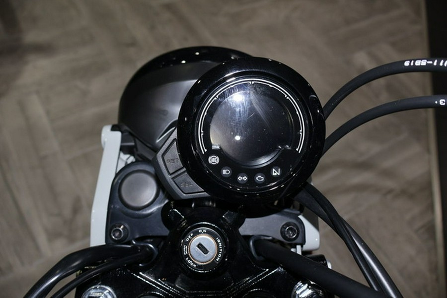 2025 Honda Trail 125