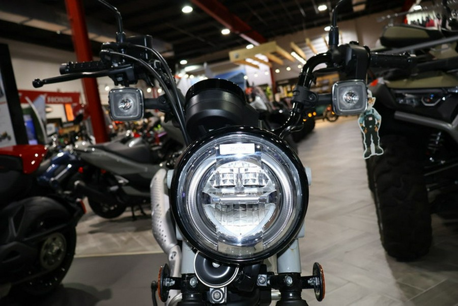 2025 Honda Trail 125