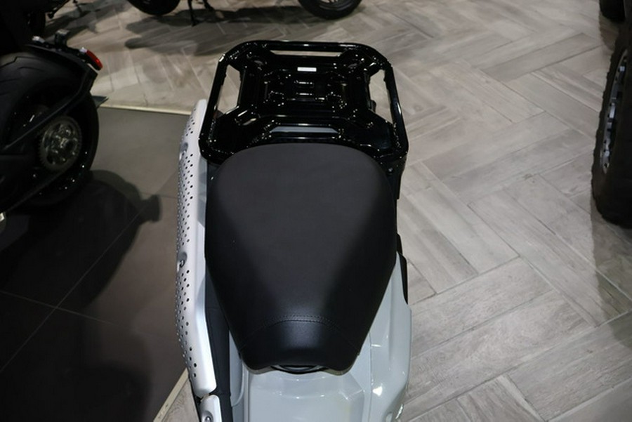 2025 Honda Trail 125