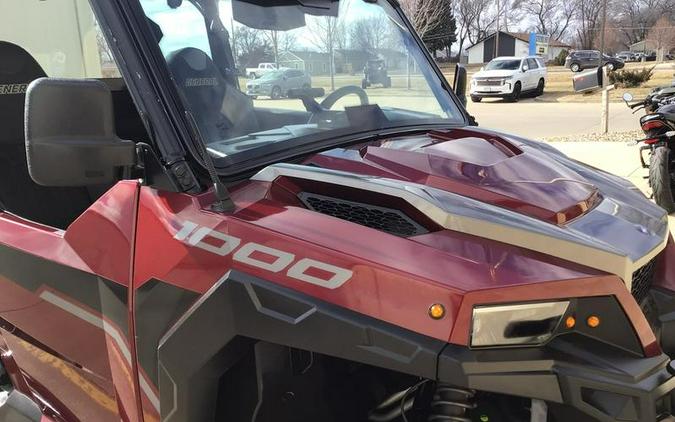 2021 Polaris® General 1000 Deluxe