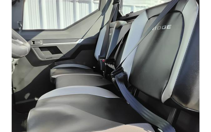 2025 Kawasaki RIDGE® XR Deluxe HVAC