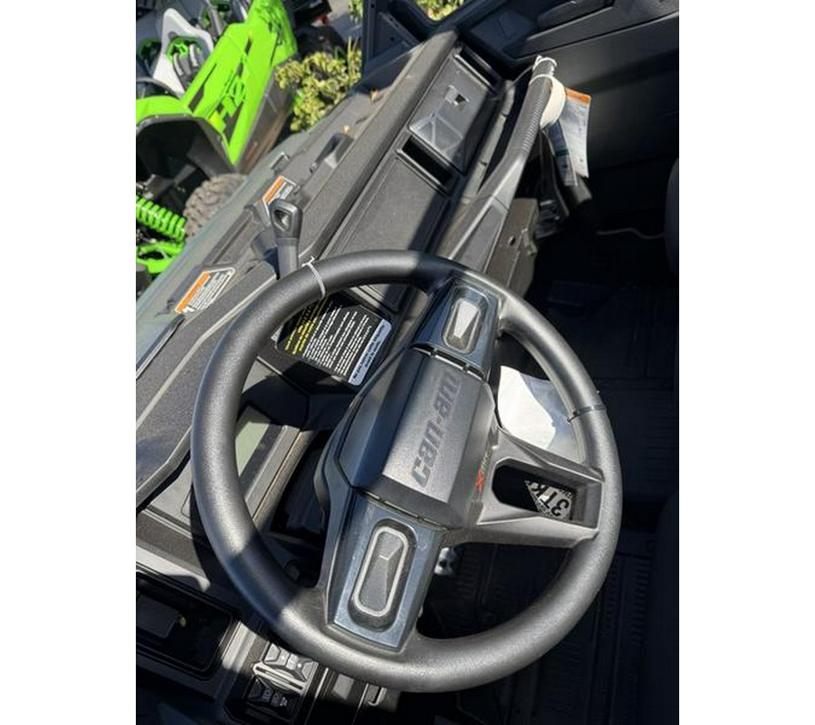 2026 Can-Am® Defender MAX X mr HD11 with half-doors