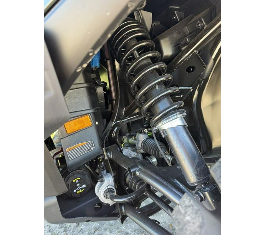 2026 Can-Am® Defender MAX X mr HD11 with half-doors