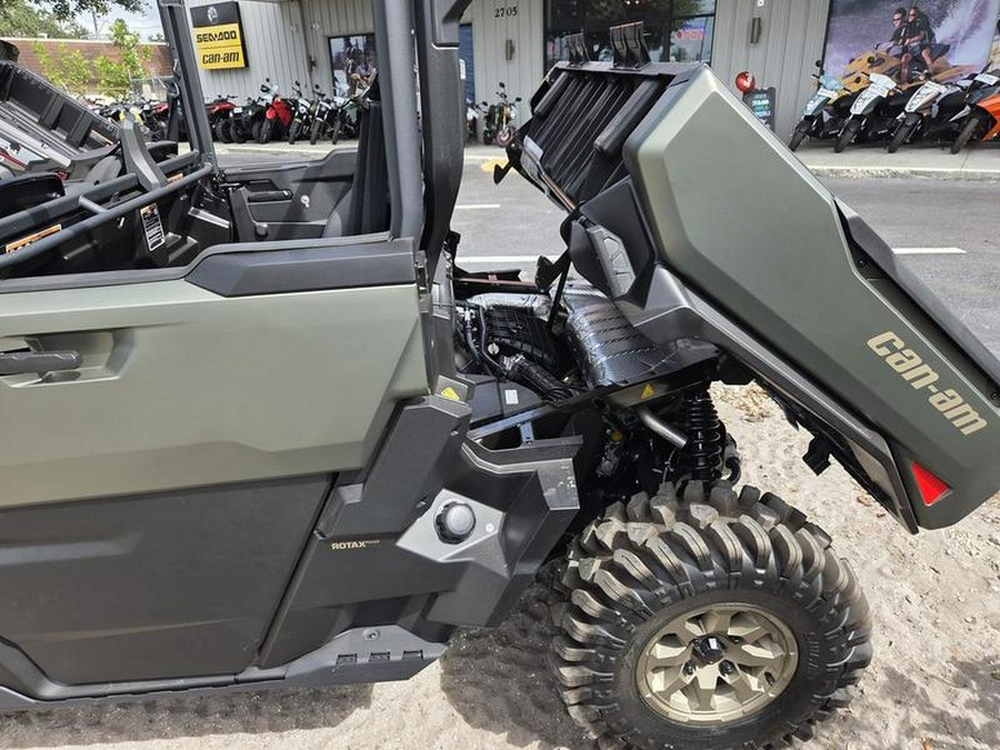 2026 Can-Am® Defender MAX X mr HD11 with half-doors