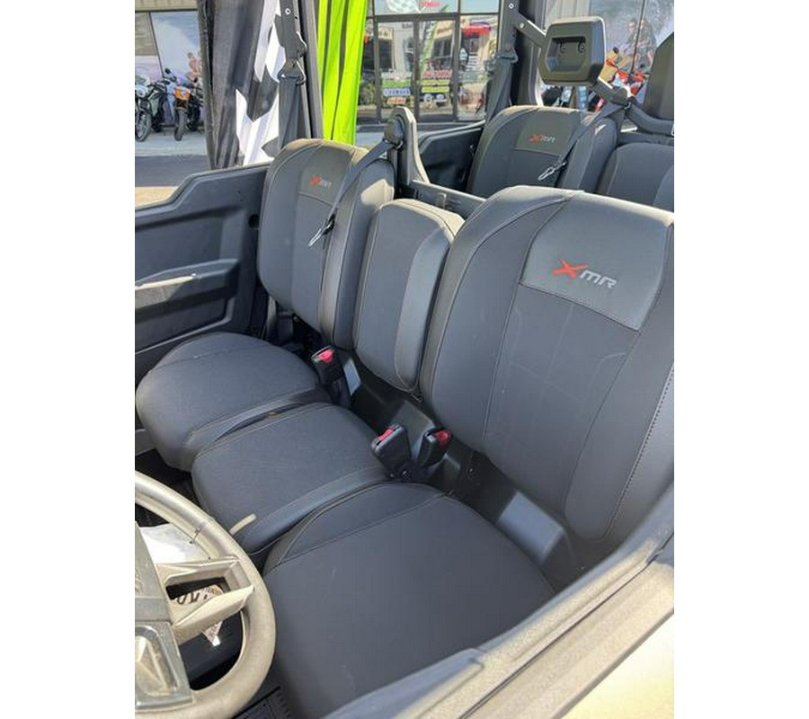 2026 Can-Am® Defender MAX X mr HD11 with half-doors