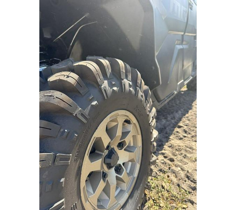 2026 Can-Am® Defender MAX X mr HD11 with half-doors