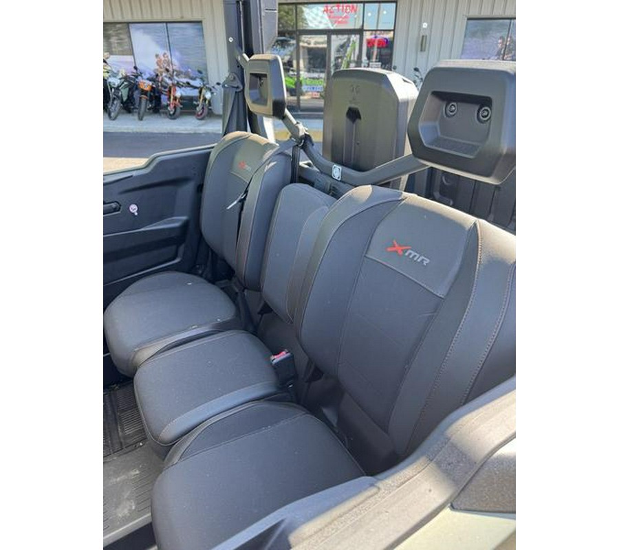 2026 Can-Am® Defender MAX X mr HD11 with half-doors