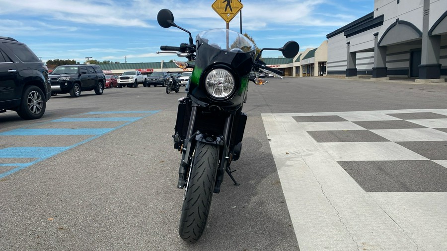 2025 Kawasaki Z900RS CAFE