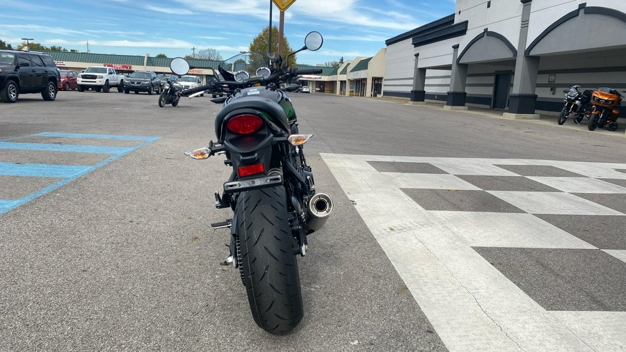 2025 Kawasaki Z900RS CAFE