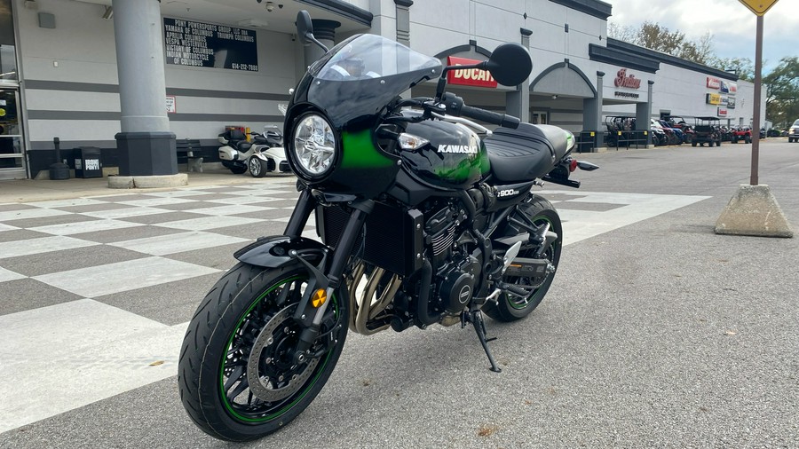 2025 Kawasaki Z900RS CAFE