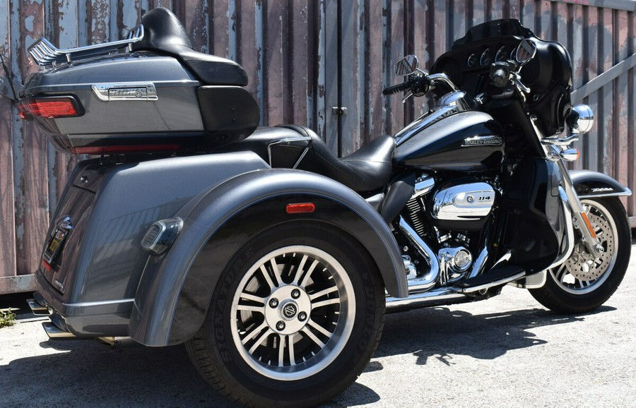 2021 Harley-Davidson® Tri Glide® Ultra FLHTCUTG