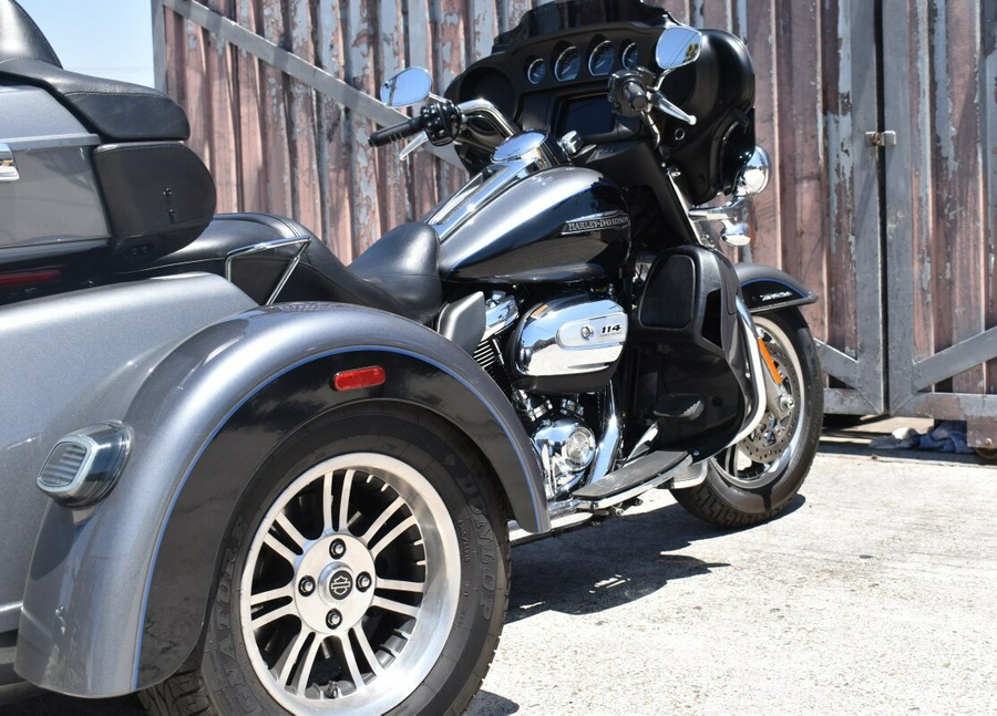 2021 Harley-Davidson® Tri Glide® Ultra FLHTCUTG