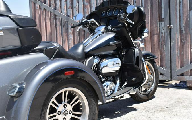 2021 Harley-Davidson® Tri Glide® Ultra FLHTCUTG