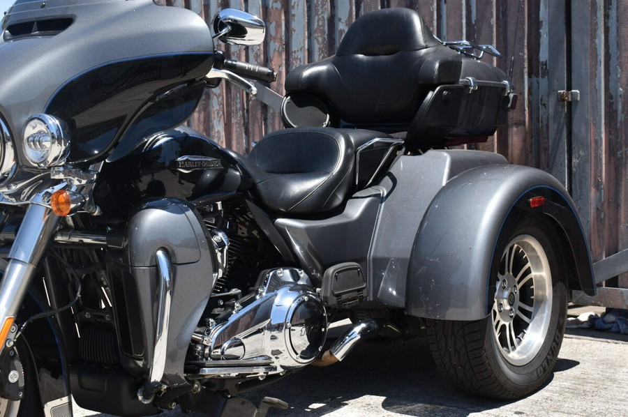2021 Harley-Davidson® Tri Glide® Ultra FLHTCUTG