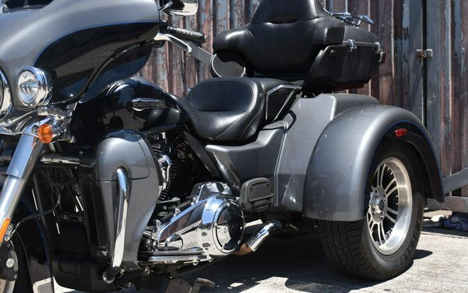 2021 Harley-Davidson® Tri Glide® Ultra FLHTCUTG