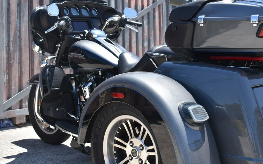 2021 Harley-Davidson® Tri Glide® Ultra FLHTCUTG