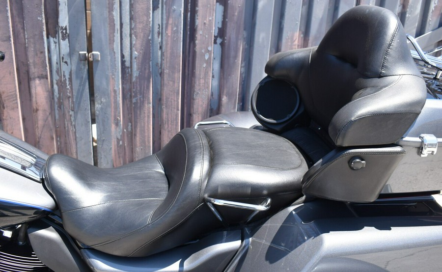 2021 Harley-Davidson® Tri Glide® Ultra FLHTCUTG