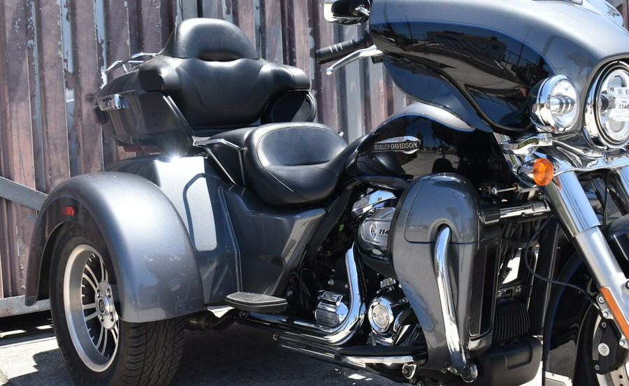 2021 Harley-Davidson® Tri Glide® Ultra FLHTCUTG