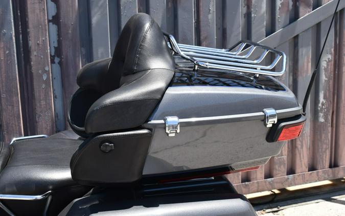 2021 Harley-Davidson® Tri Glide® Ultra FLHTCUTG