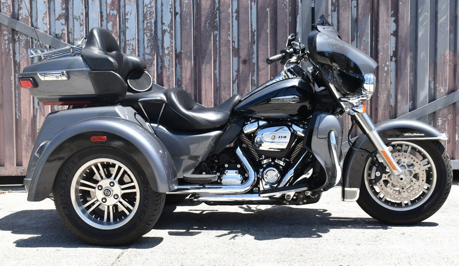 2021 Harley-Davidson® Tri Glide® Ultra FLHTCUTG