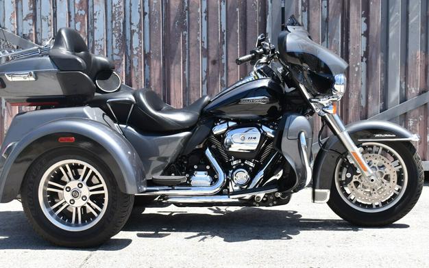 2021 Harley-Davidson® Tri Glide® Ultra FLHTCUTG