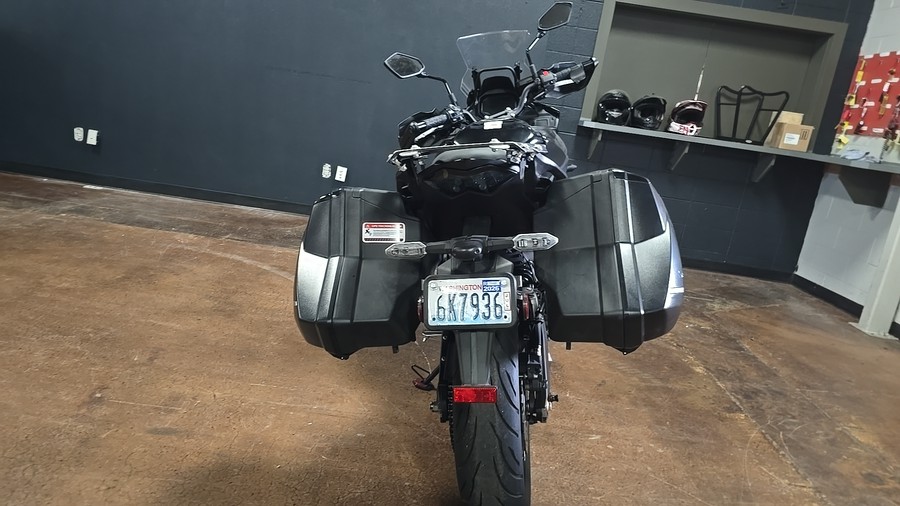 2023 Kawasaki VERSYS 650 ABS