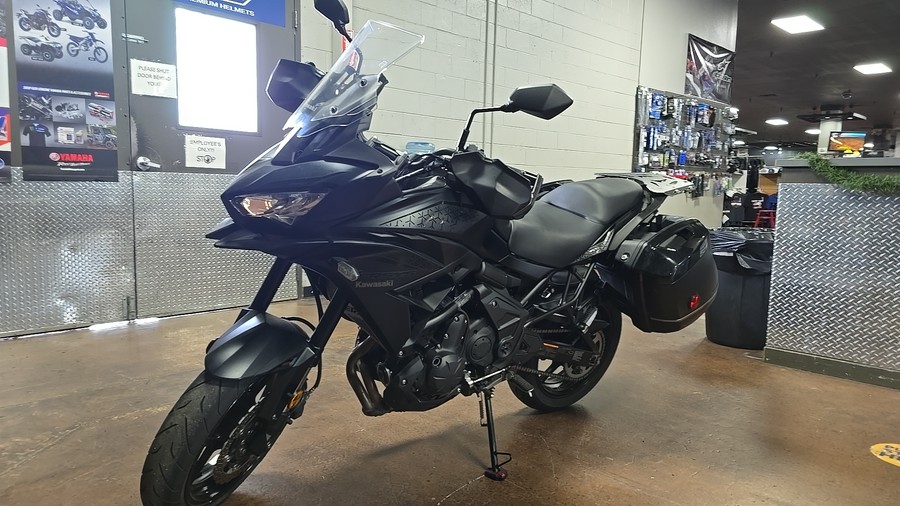 2023 Kawasaki VERSYS 650 ABS