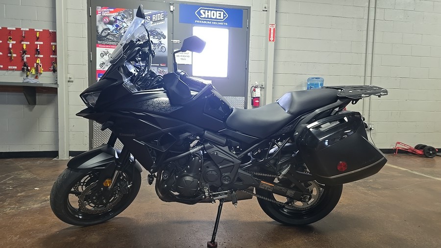 2023 Kawasaki VERSYS 650 ABS