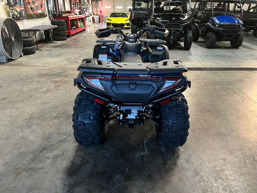 2026 CFMOTO CFORCE 600 TWIGHLIGHT BLUE