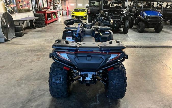 2026 CFMOTO CFORCE 600 TWIGHLIGHT BLUE