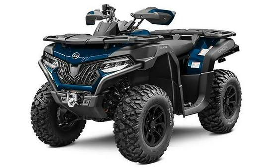 2026 CFMOTO CFORCE 600 TWIGHLIGHT BLUE