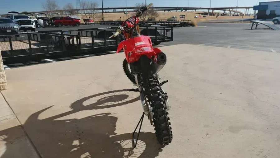 New 2026 HONDA CRF 450RWE