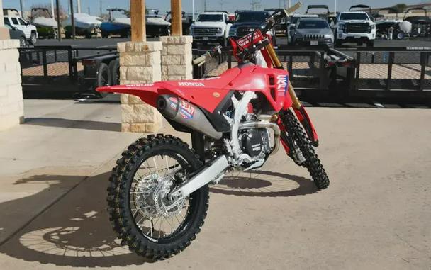 2026 HONDA CRF 450RWE