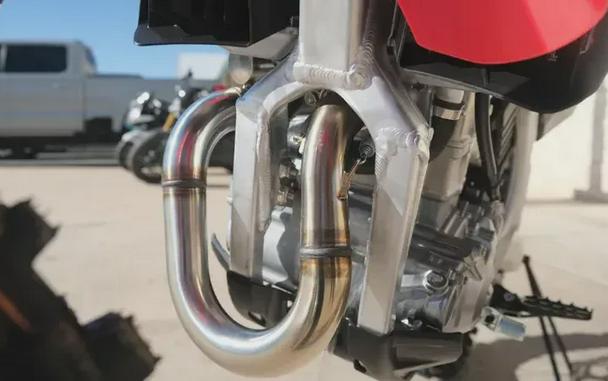 New 2026 HONDA CRF 450RWE