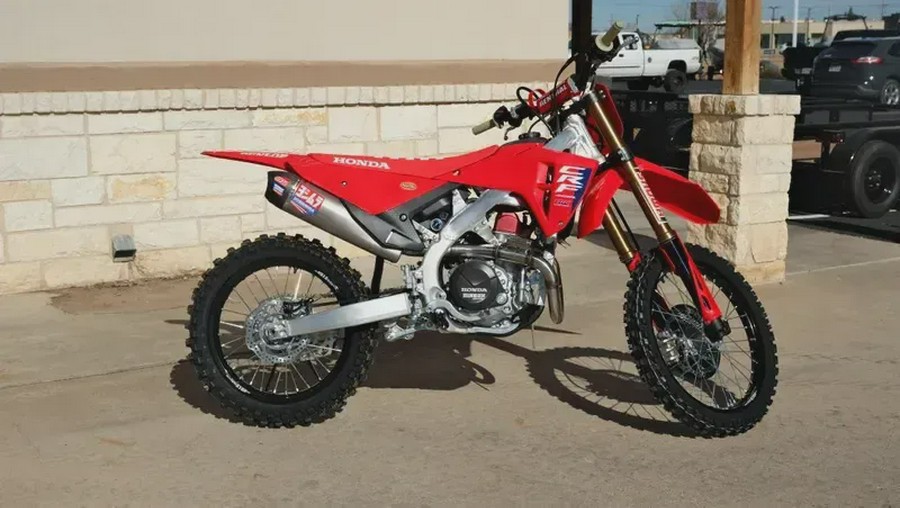 New 2026 HONDA CRF 450RWE