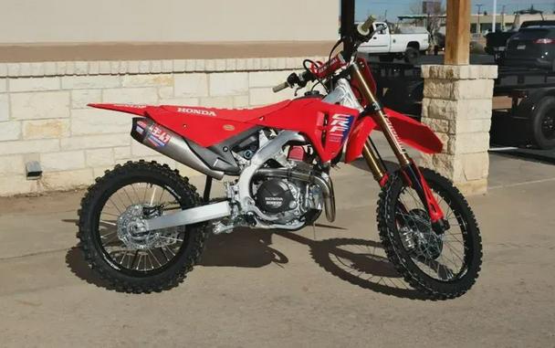 New 2026 HONDA CRF 450RWE