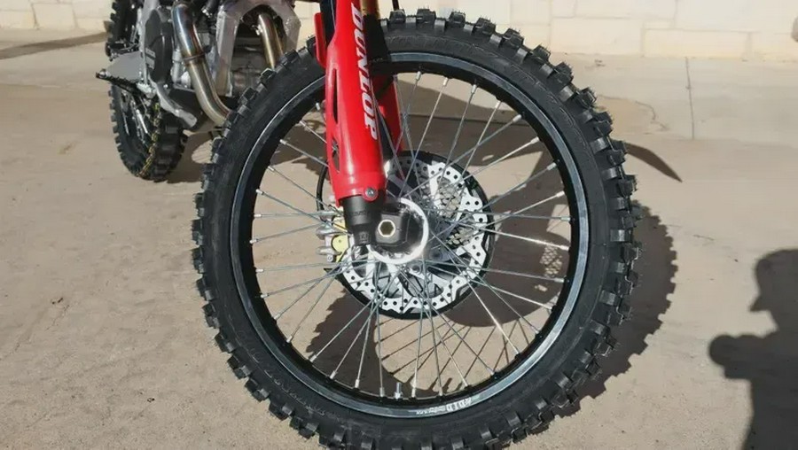 New 2026 HONDA CRF 450RWE