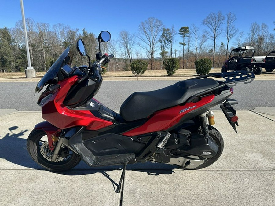 2022 Honda ADV 150