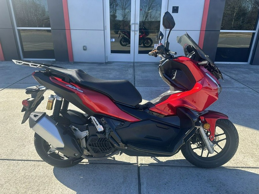 2022 Honda ADV 150