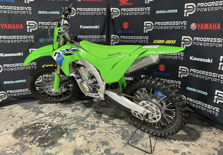 2026 Kawasaki KX™450