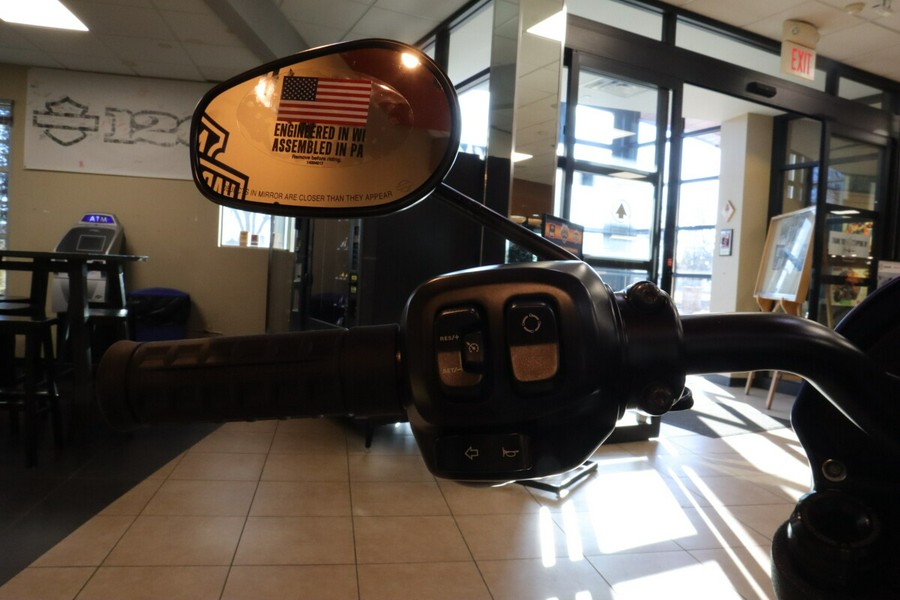 2026 Harley-Davidson HD FXLRS Softail Low Rider S| New Motorcycle For Sale | Eden Prairie, Minnesota | Wild Prairie Harley-Davidson