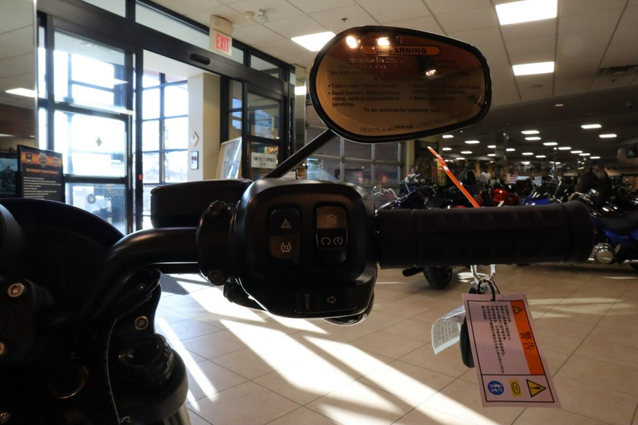 2026 Harley-Davidson HD FXLRS Softail Low Rider S| New Motorcycle For Sale | Eden Prairie, Minnesota | Wild Prairie Harley-Davidson