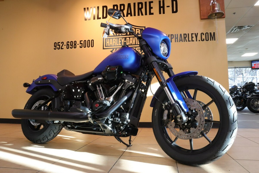2026 Harley-Davidson HD FXLRS Softail Low Rider S| New Motorcycle For Sale | Eden Prairie, Minnesota | Wild Prairie Harley-Davidson
