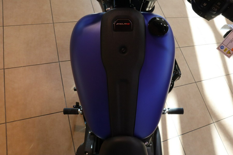 2026 Harley-Davidson HD FXLRS Softail Low Rider S| New Motorcycle For Sale | Eden Prairie, Minnesota | Wild Prairie Harley-Davidson