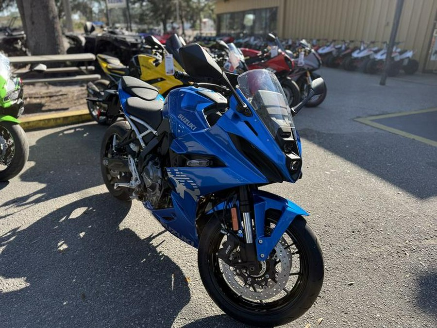 2026 Suzuki GSX-8R