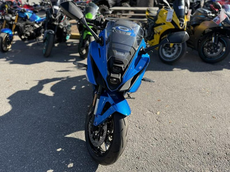 2026 Suzuki GSX-8R