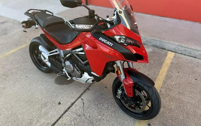 2019 Ducati Multistrada 1260 S